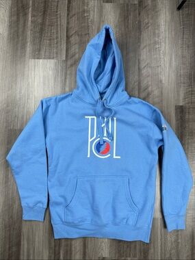 Section 119 x Grateful Dead Sacred Rose Phil Lesh Hoodie (NWOT) - Medium